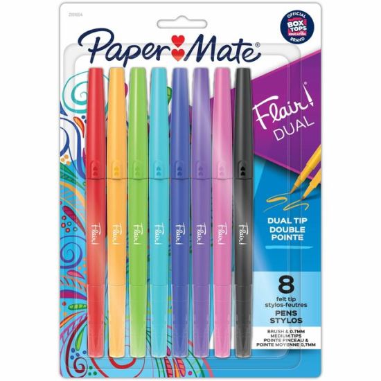 Paper Mate Flair Duo Pens1