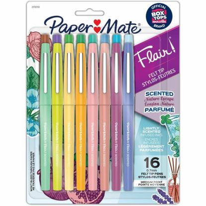 Paper Mate Flair Scented Pens1