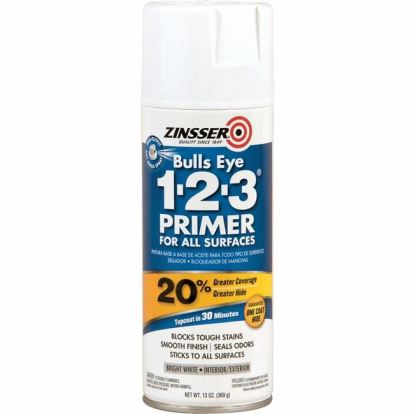 Rust-Oleum Bulls Eye 1-2-3 Water-Based Primer1