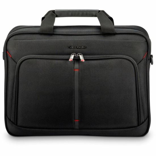 Samsonite Xenon 4.0 Carrying Case (Briefcase) for 12.9" to 15.6" Notebook, Tablet, Travel, Electronics - Black1