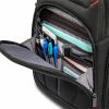 Samsonite Carrying Case (Backpack) for 12.9" to 15.6" Notebook, File, Book, Table - Black3