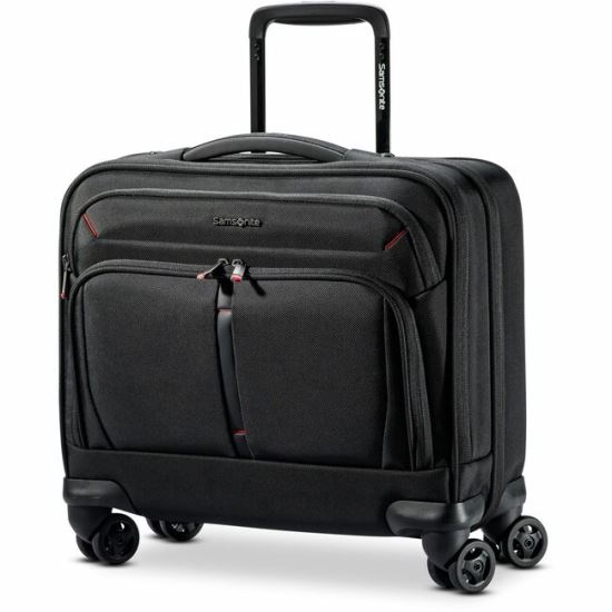 Samsonite Xenon 3.0 Travel/Luggage Case for 12.9" to 15.6" Notebook, Tablet, Accessories - Black1