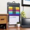 Smead Cascading Wall Organizer4