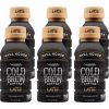 Splenda Cold Brew Milk Latte Bottles1