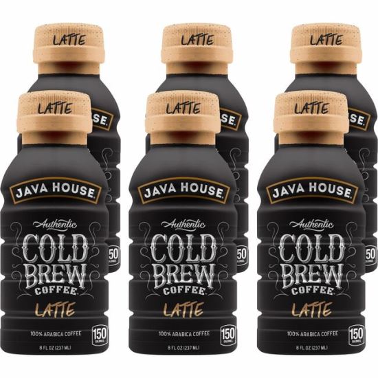 Splenda Cold Brew Milk Latte Bottles1