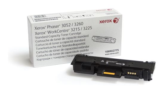 Xerox 106R02775 toner cartridge 1 pc(s) Original Black 1