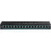 Trendnet TPE-TG160H network switch Unmanaged Gigabit Ethernet (10/100/1000) Power over Ethernet (PoE) 1U Black2