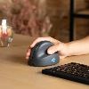 R-Go Tools HE Mouse HE Basic mouse Right-hand Bluetooth 1750 DPI9