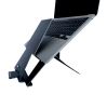 R-Go Tools Riser RGORIDOCBL laptop stand Black 22"5