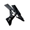 R-Go Tools Riser RGORIDOCBL laptop stand Black 22"6