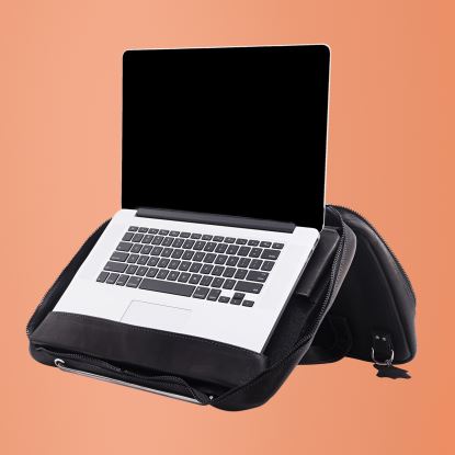 R-Go Tools Viva RGOAVLAPBL laptop case 15.6" Briefcase Brown1