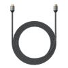 Satechi ST-8KHC2MM HDMI cable 78.7" (2 m) HDMI Type A (Standard) Gray2