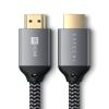 Satechi ST-8KHC2MM HDMI cable 78.7" (2 m) HDMI Type A (Standard) Gray4