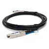 AddOn Networks MCP1600-C00AE30N-AO InfiniBand cable 19.7" (0.5 m) QSFP28 Black, Silver2