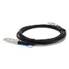 AddOn Networks MCP1600-C00AE30N-AO InfiniBand cable 19.7" (0.5 m) QSFP28 Black, Silver3