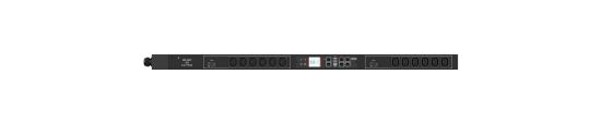 Raritan PX3-5292V power distribution unit (PDU) 12 AC outlet(s) 0U Black1