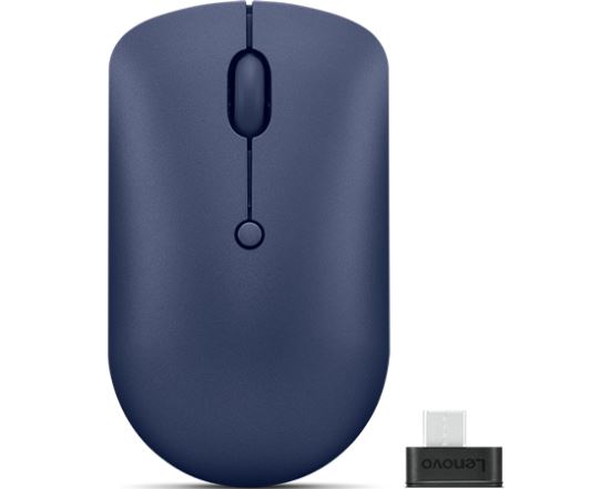 Lenovo 540 mouse Ambidextrous RF Wireless Optical 2400 DPI1