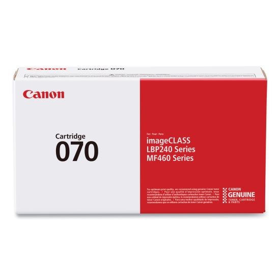 5639C001 (070) Toner, 3,000 Page-Yield, Black1