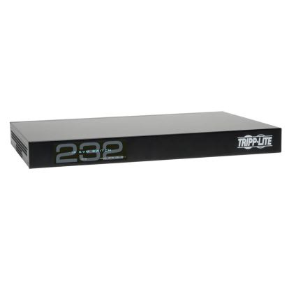 Tripp Lite B072-032-IP2-K KVM switch Rack mounting Black1