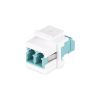 StarTech.com DMFKSLCLCCOUPLER fiber optic adapter LC 1 pc(s) White1