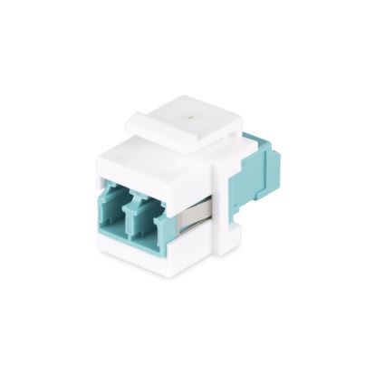 StarTech.com DMFKSLCLCCOUPLER fiber optic adapter LC 1 pc(s) White1