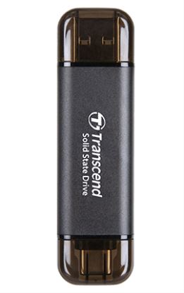 Transcend ESD310C 256 GB Black1