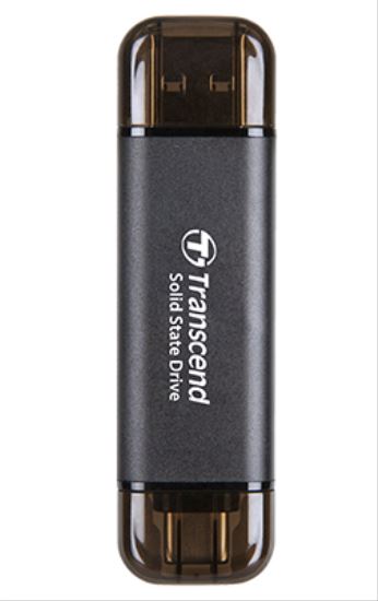 Transcend ESD310C 256 GB Black1