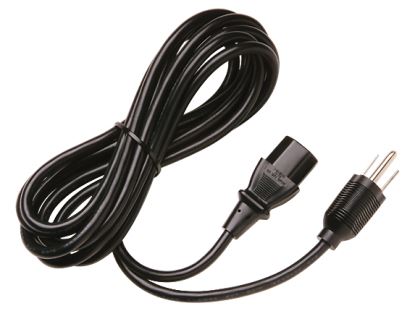 HPE C13 2.5m 10A Black 98.4" (2.5 m) C13 coupler1