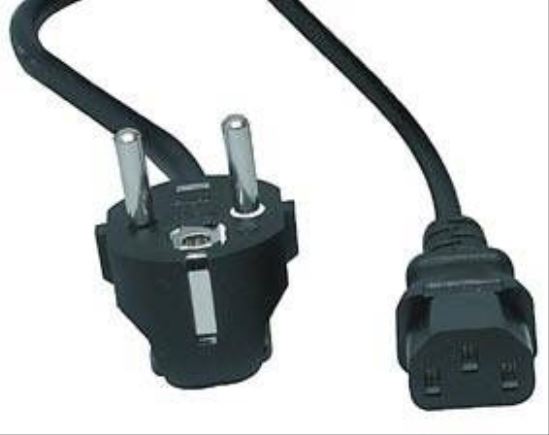 HPE AF576A power cable Black 141.7" (3.6 m) C19 coupler1