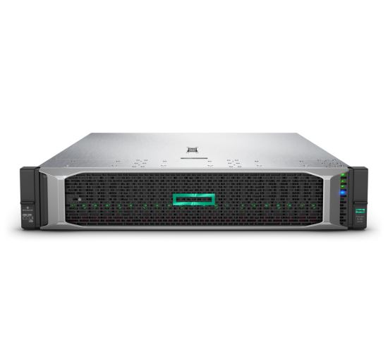 HPE ProLiant DL380 Gen10 12LFF CTO Intel® C621 LGA 3647 (Socket P) Rack (2U)1