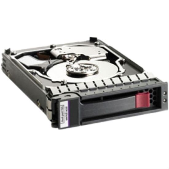 HPE 600GB 6G SAS 15K LFF Rmkt 3.5"1