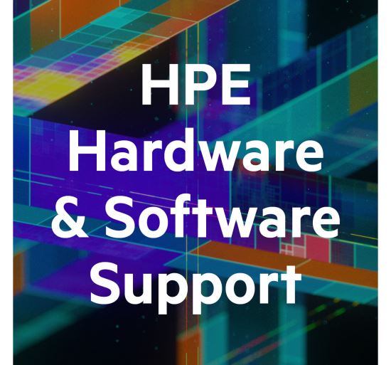 HPE H50W0PE warranty/support extension1