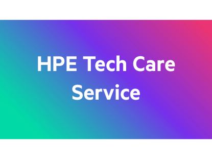 HPE H38VYE warranty/support extension1