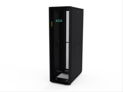 HPE P9K46A#001 rack cabinet 42U Freestanding rack Black1