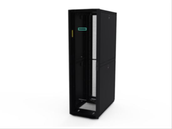 HPE P9K50A#001 rack cabinet 48U Freestanding rack Black1
