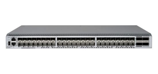 HPE StoreFabric SN6600B Managed None 1U Gray1