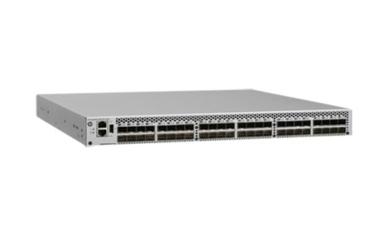 HPE QK754BR network switch 1U Gray1