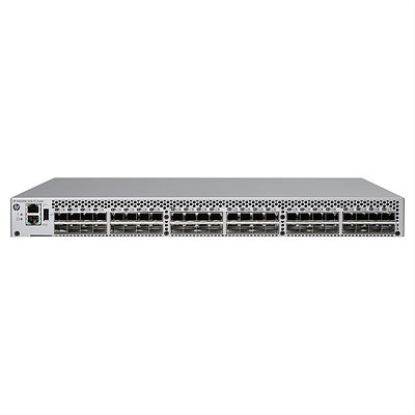 HPE SN6000B 16Gb 48-port/48-port Active Fibre Channel Switch Managed 1U Gray1