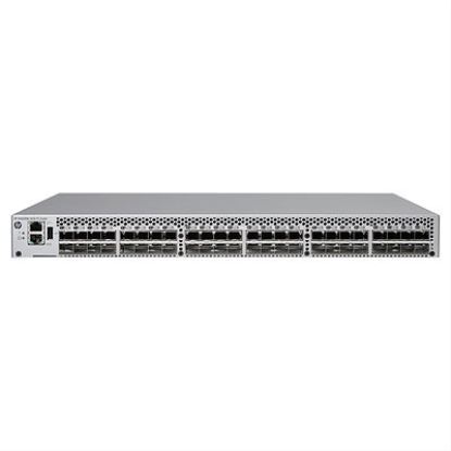 HPE SN6000B 16Gb 48-port/48-port Active Power Pack+ Fibre Channel 1U Gray1
