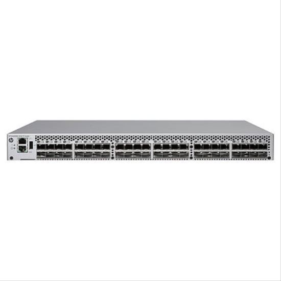 HPE SN6000B 16Gb 48-port/48-port Active Power Pack+ Fibre Channel 1U Gray1