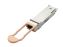 HPE R8M63A network transceiver module Fiber optic QSFP-DD1