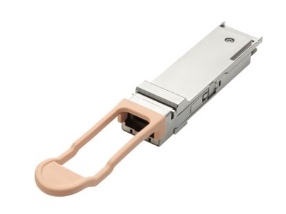 HPE R8M64A network transceiver module Fiber optic QSFP-DD1