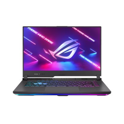 ASUS ROG Strix G15 G513RC-ES73 Laptop 15.6" Full HD AMD Ryzen™ 7 6800H 16 GB DDR5-SDRAM 512 GB SSD NVIDIA GeForce RTX 3050 Wi-Fi 6E (802.11ax) Windows 11 Home Gray1