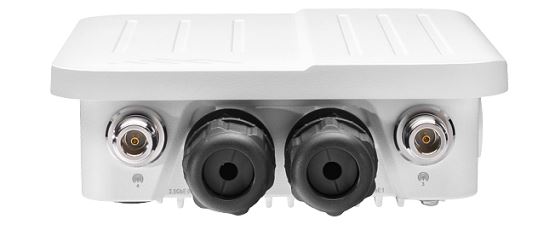 Cradlepoint BEA1-1855-5GC-GP wireless router Gigabit Ethernet 5G White1