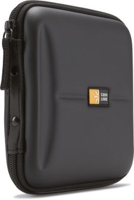 Case Logic CDE-24 Black Wallet case 24 discs1