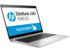 HP EliteBook x360 1040 G5 Hybrid (2-in-1) 14" Touchscreen Full HD Intel® Core™ i5 i5-8250U 8 GB DDR4-SDRAM 256 GB SSD Wi-Fi 5 (802.11ac) Windows 10 Pro Black, Silver2