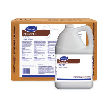 Plaza Hard Surface Sealer/Finish, Liquid, 5 gal Box1