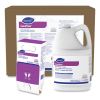 Carefree Floor Finish, Liquid, 2.55 L Bag-in-Box, 6/Carton2