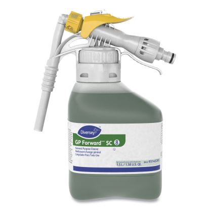 GP Forward General Purpose Cleaner Concentrate, Citrus, 1.5 L RTD Bottle, 2/Carton1