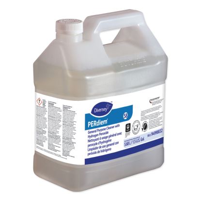 PERdiem Concentrated General Cleaner with Hydrogen Peroxide, 1.5 gal1